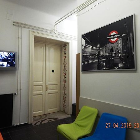 Violet Hostel Budapest Exterior photo