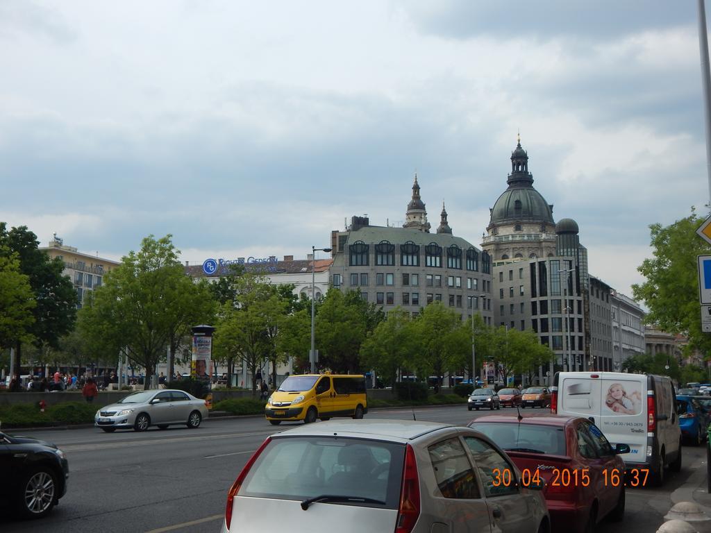 Violet Hostel Budapest Exterior photo