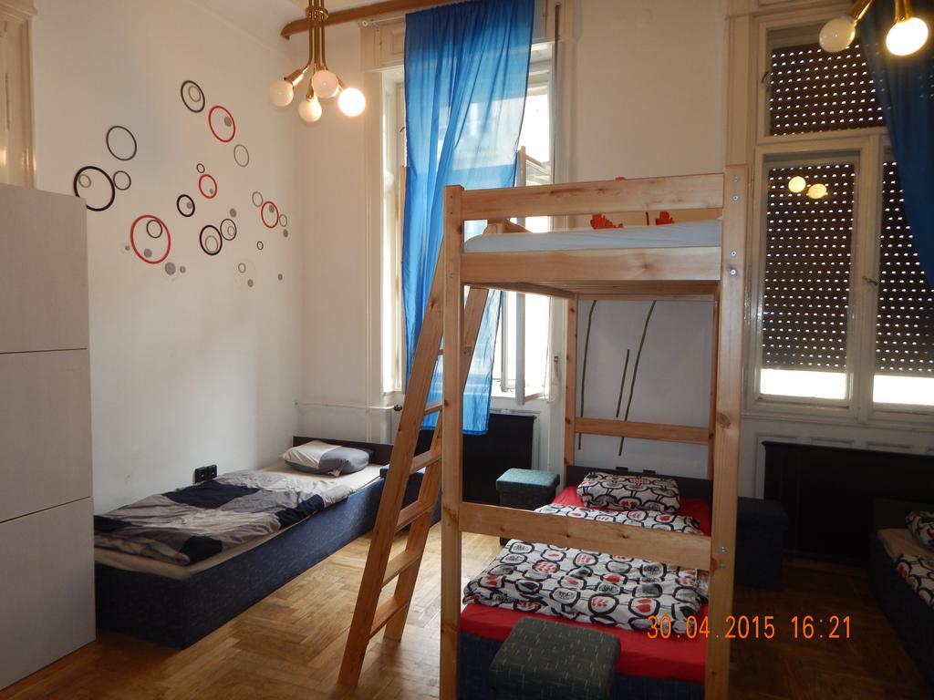 Violet Hostel Budapest Room photo