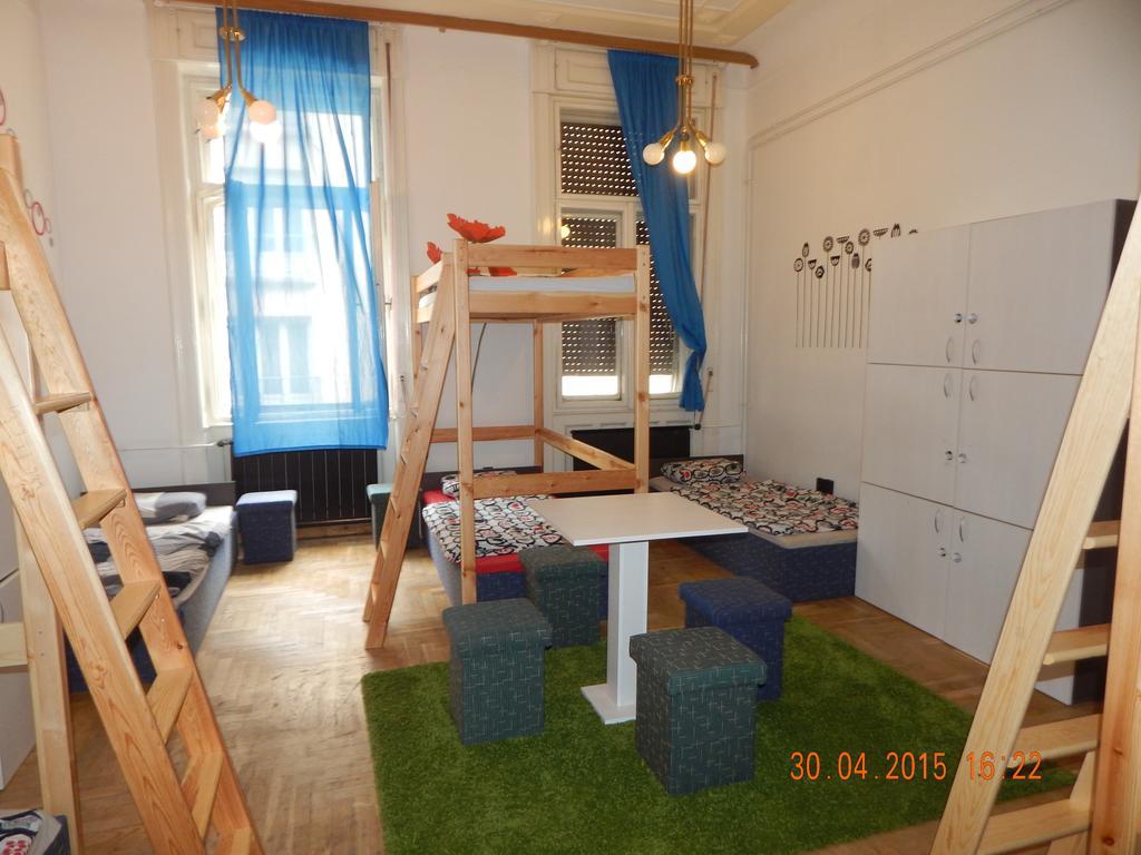 Violet Hostel Budapest Room photo