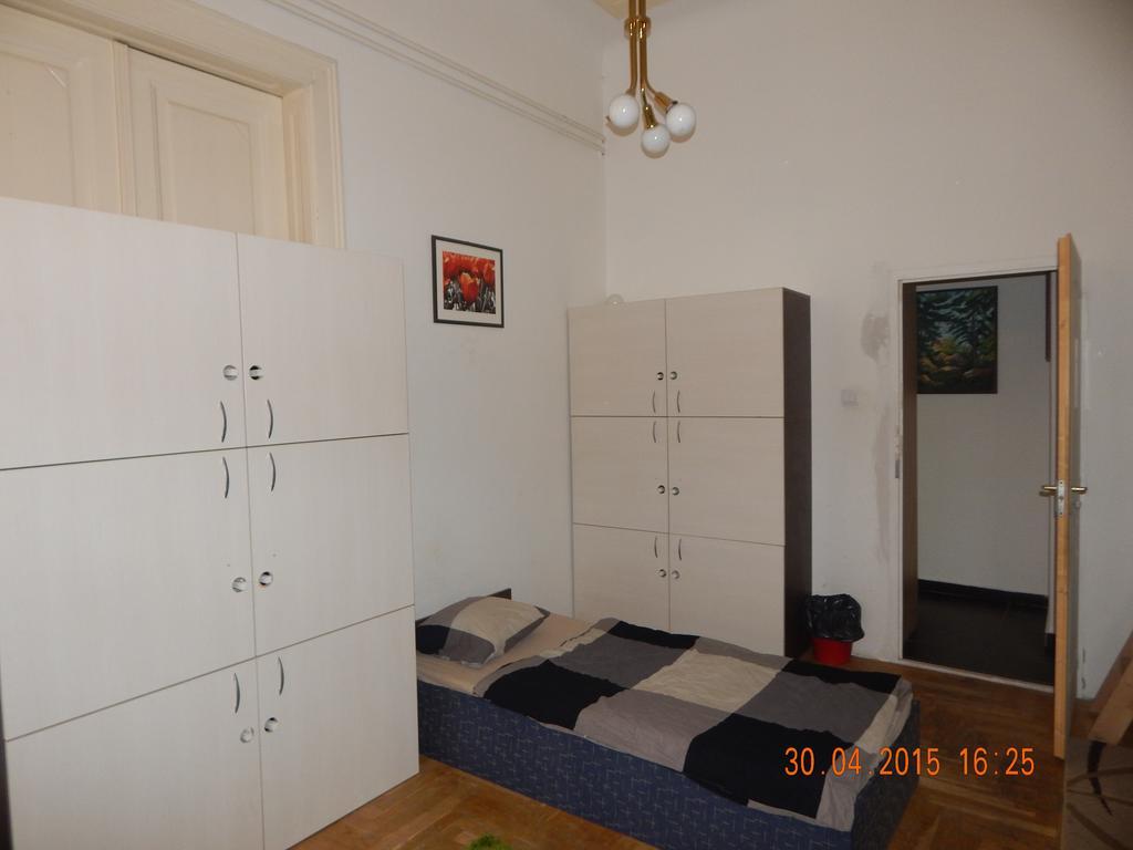 Violet Hostel Budapest Room photo