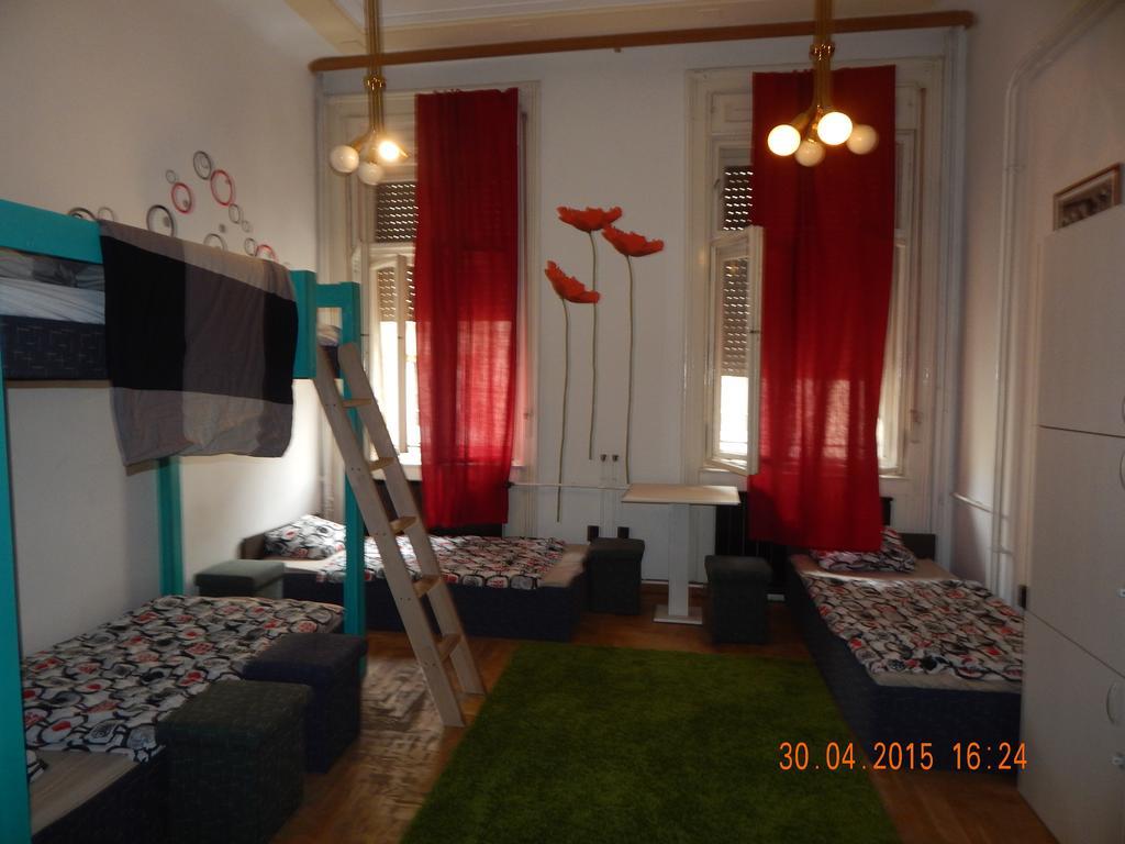 Violet Hostel Budapest Room photo