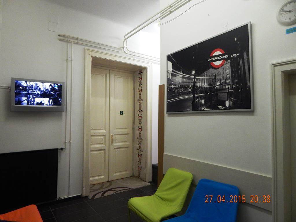 Violet Hostel Budapest Exterior photo