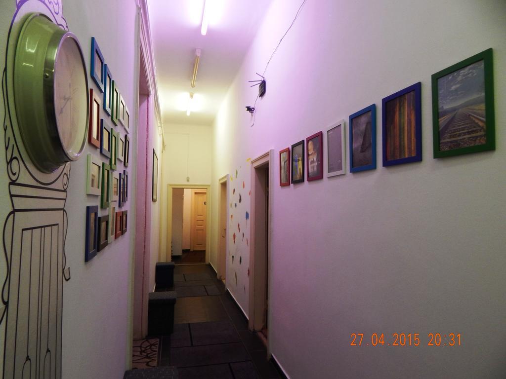 Violet Hostel Budapest Exterior photo