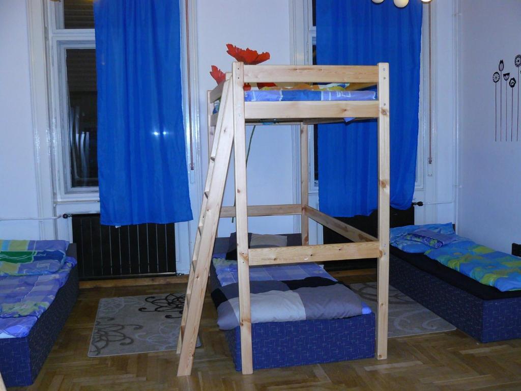 Violet Hostel Budapest Room photo