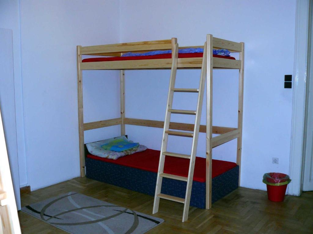 Violet Hostel Budapest Room photo
