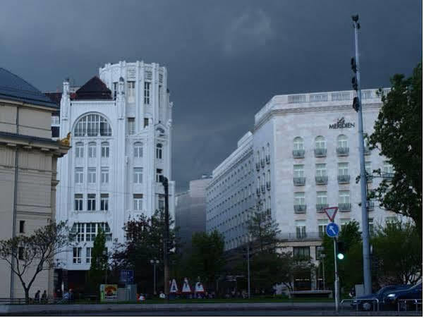 Violet Hostel Budapest Exterior photo